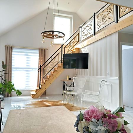 Jaki Tu Spokoj Domek W Bieszczadach Wojtkowa ภายนอก รูปภาพ